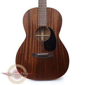 Used Martin 000-15SM 12 Fret Mahogany Orchestra Model Acoustic Guitar