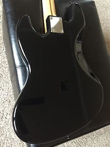 Fender Geddy Lee Jazz Bass MIJ Upgraded