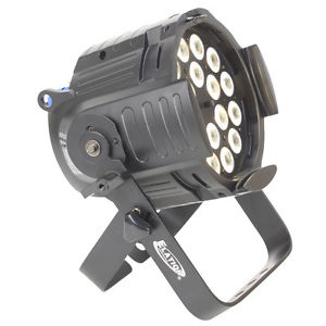 Elation Professional OTW801 Opti Tri White II LED Par