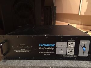 FURMAN AR-PRO AC Line / Voltage Regulator & Power Conditioner Unit