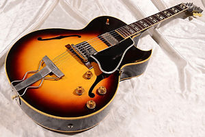 Gibson Es175 Mod