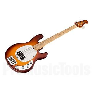 Music Man USA Stingray 4 AR - Autumn Red MN MH * LIKE NEW * musicman bass