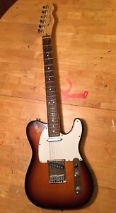 1996 Fender Telecaster U.S.A.(50th Anniversary)