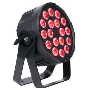 Elation Professional SIX062 Sixpar 300 6-In1 LED Par 18X12 Watt