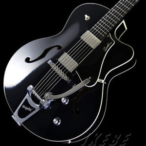 Godin 5th Avenue UptownGT (Black) quality Choikizu bargain!