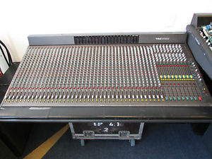 Amek - TAC SR6500, Langley design 40 channel monitor console