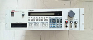 AKAI S950 classic 12-bit sampler