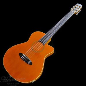 Carruthers Guitars ACN Brown w/hard case F/S Guiter Bass From JAPAN #Z635