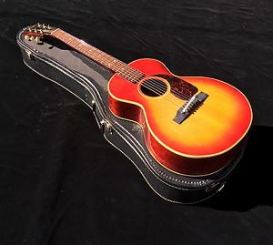 1963 Gibson B25 3/4 Acoustic Guitar Vintage