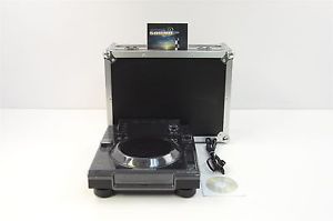 Pioneer CDJ-2000 Professional DJ Multi Media Player CDJ2000 w/ Odyssey Roadcase