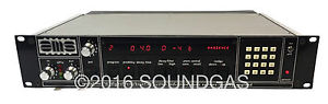 AMS RMX-16 DIGITAL REVERBERATION SYSTEM *Fully Serviced* Vintage Reverb