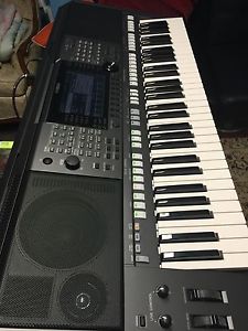 Yamaha PRS S770 keyboard Arranger Workstations 61 note