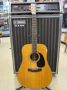 S.Yairi YD-307 Natural Free shipping Guiter Bass From JAPAN Right-Handed #F29