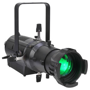 Elation CLP001 Colour 5 Profile Ellipsoidal 180W 4100 Lumens RGBAM LED Light wit