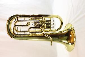 Jupiter XO Model 1270L Compensating Four Valve Euphonium MINT QuinnTheEskimo