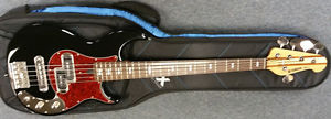 Yamaha BB2025x 5 string Black