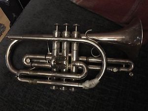 Getzen Eterna Cornet