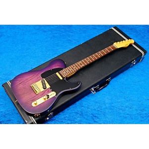 ESP 800 Series Custom Shop - See Thru Purple Burst * vintage + plus 400 te