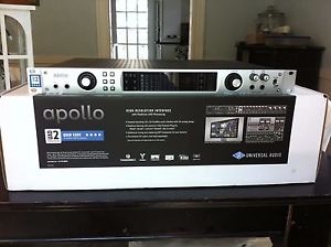 Universal Audio Apollo UAD 2 DUO Analog Recording Interface