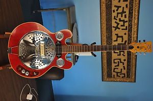 Mosrite Dobro Resonator (Model D-100 Californian)