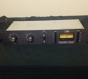 Vintage UREI 1176LN Rev F Serviced by Stephen Haselton