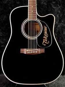 Takamine EF341SC Acoustic Electric Right Handed 6 String Dreadnought Guitar