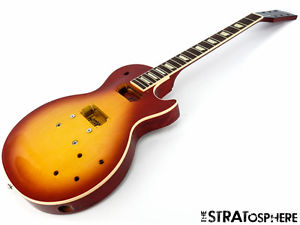 2016 Gibson USA Les Paul Traditional BODY & NECK American Limited Cherryburst