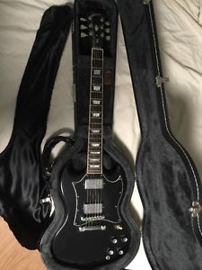 gibson sg standard