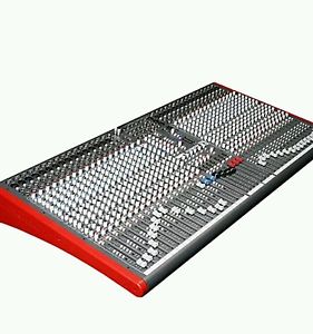 Allen & Heath ZED-436  Mixing Console with USB Port 32 Mic/Line Inputs 2 Stereo