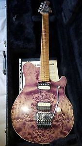 Ernie Ball MusicMan Eddie Van Halen EVH signature 90s