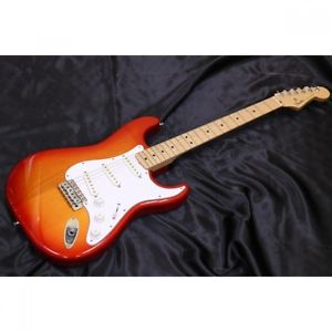 Fender Japan Standard Stratocaster ST-STD CS Used Electric Guitar with Soft Case