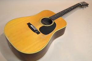 Martin D-28 1971 Vintage w/Hardcase