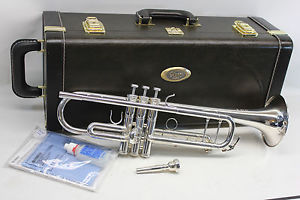 YAMAHA XENO PRO YTR8345G TRUMPET YTR 8345G Professional HORN with Case NEW