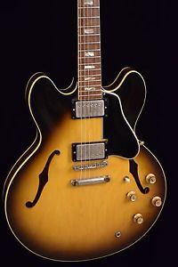 1964 Gibson ES-335 TD Original Stop Tailpiece Guitar