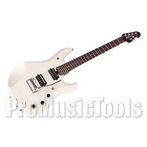 Music Man USA John Petrucci JP6 Piezo WH - White - Rosewood Neck Limited Edition