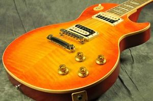Used Gibson Les Paul Standard Faded 60s Neck Heritage Cherry Sunburst 2005 Japan