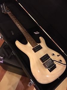 Ibanez JS1000WH Limited Edition #32 - SIGN BY JOE SATRIANI - Very rare!!!