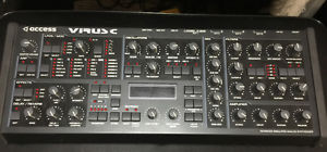 Access Virus C Synthesizer