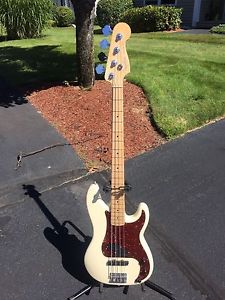 Fender American Standard Precision Bass Guitar