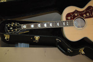 Gibson Standard J-200 Acoustic/Electric Guitar