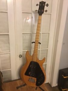 Gibson/Aria Vintage Ripper/Grabber bass Used Vintage original pickups w/gig bag