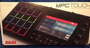 Akai MPC Touch Multi-Touch Music Production Center
