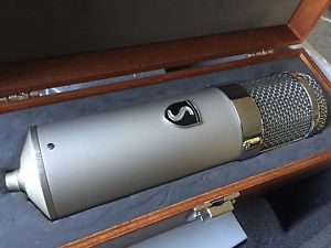 Soundlux, Bock E47C Tube Mic - Awesome - Mint!