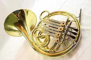 Jupiter Model 1150L Professional Double French Horn MINT QuinnTheEskimo
