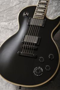 Epiphone Matt Heafy Les Paul Custom (Ebony) New Electric Guitar Free Shipping