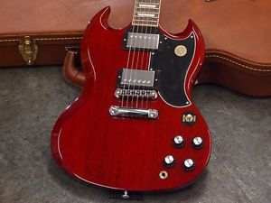 Gibson SG Standard Heritage Cherry Min-ETune NEW FREESHIPPING from JAPAN