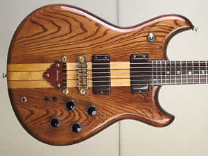 RARE & MINT! 1978 Vintage Ibanez Musician MC300 +original Case+Key