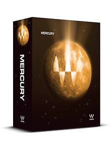 WAVES MERCURY COLLECTION NATIVE VIRTUAL PROCESSORS (Mac Electronic-Delivery)