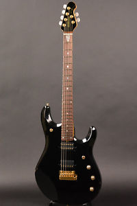 Ernie Ball Music Man John Petrucci 6st 2006 Limited Edition, Midnight Black