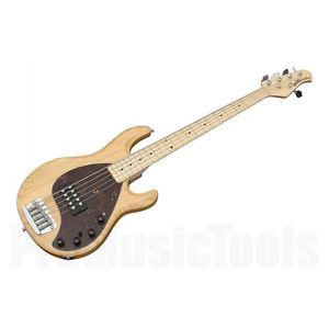 Music Man USA Stingray 5 NT - Natural MN * NEW * musicman bass